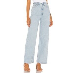 Levi's High‎ Loose High Rise Jeans In Loosey Goosey Size 25